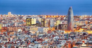 barcelona masificada