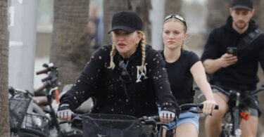 Madonna deslumbra Barcelona en su “Celebration Tour”