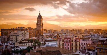 mejor ciudad para vivir malaga