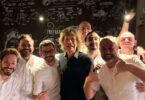 Mick Jagger cenó en un restaurante icónico de Barcelona, un templo de pescados y mariscos