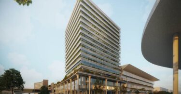 La Generalitat aprueba la construcción de una nueva torre de oficinas en Gran Via