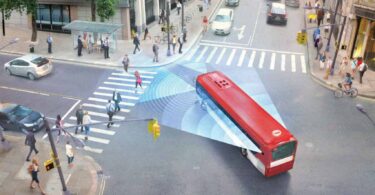 TMB utiliza un sistema de telemetría para rastrear sus autobuses en Barcelona