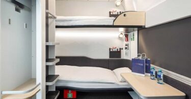 Barcelona se conecta con Europa: el nuevo tren nocturno que revolucionará los viajes