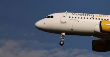 Vueling anuncia ofertas revolucionarias de Black Friday: vuelos desde 10,99 euros