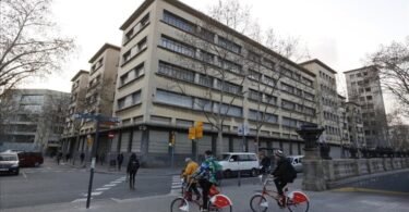 Barcelona transforma antiguos juzgados en la nueva sede administrativa del Ayuntamiento
