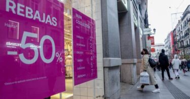 Arranca la temporada de rebajas de invierno 2024