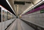 Barcelona contará con el servicio de metro abierto durante 67 horas