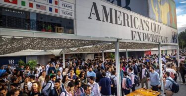 Barcelona proyecta en Londres la Copa América de Vela