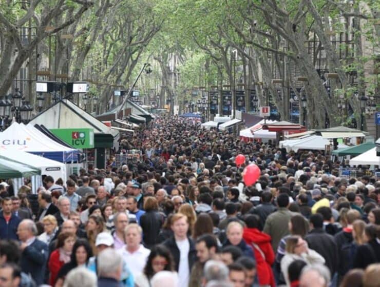 Badalona desplaza a Terrassa en el Top 3 de ciudades más pobladas de Cataluña