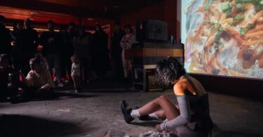 CLUBS 2023: las pistas de baile se convierten en galerías de arte efímeras en Barcelona