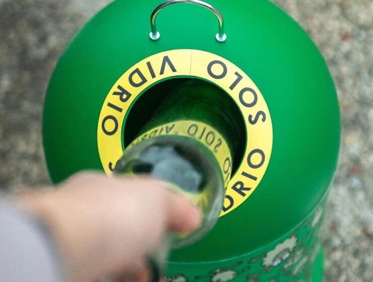 Catalunya y el reciclaje de envases de vidrio durante los últimos 25 años