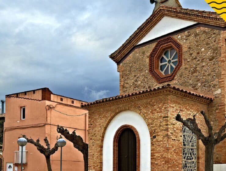 Descubre Puigdàlber, el pueblo más pequeño de Cataluña a tan solo una hora de Barcelona