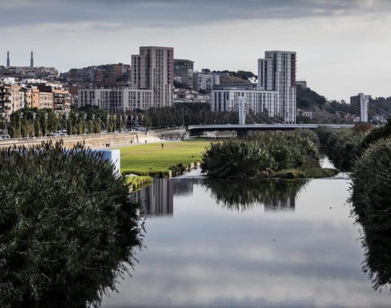 Cataluña planea reutilizar la cantidad anual de agua de Barcelona para 2027