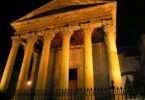 Descubriendo el Templo Romano de Vic: un viaje en el tiempo en Cataluña