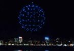 Espectáculo único de fin de año en Barcelona: 470 drones iluminarán el cielo de Montjuïc