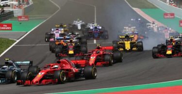 Barcelona y Madrid en rivalidad por el Gran Premio de Fórmula 1