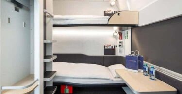 El revolucionario NightJet y sus viajes nocturnos conectarán Barcelona con Europa