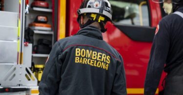 Servicios de Bomberos de Barcelona aumentaron en 6.5% durante el 2023
