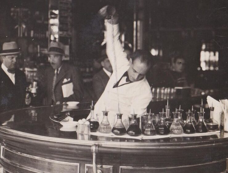 Boadas Cocktail Bar: 90 años de historia celebrados con elegancia y creatividad