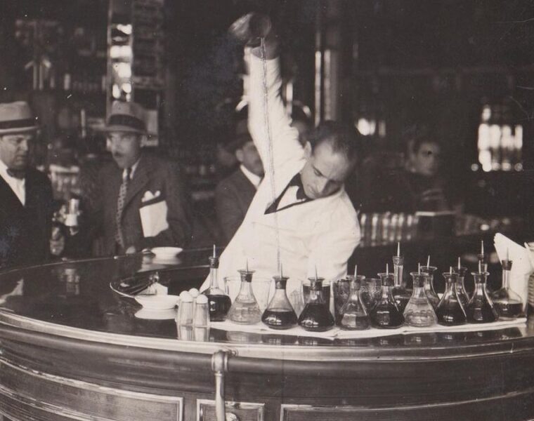 Boadas Cocktail Bar: 90 años de historia celebrados con elegancia y creatividad