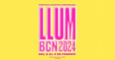 Disseny Hub Barcelona presenta "Patterns and Recognitions" como parte de Llum BCN 2024