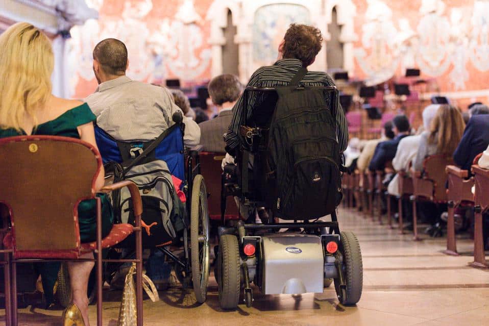 Barcelona improves access to culture for people with disabilities