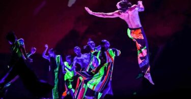 Los tres imperdibles espectáculos de danza en el Mercat de les Flors