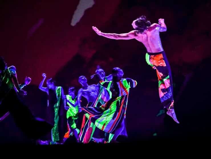 Los tres imperdibles espectáculos de danza en el Mercat de les Flors