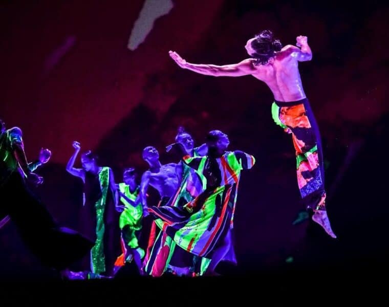 Los tres imperdibles espectáculos de danza en el Mercat de les Flors