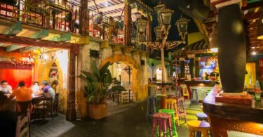 el pendejo restaurante mejicano barcelona sabadell
