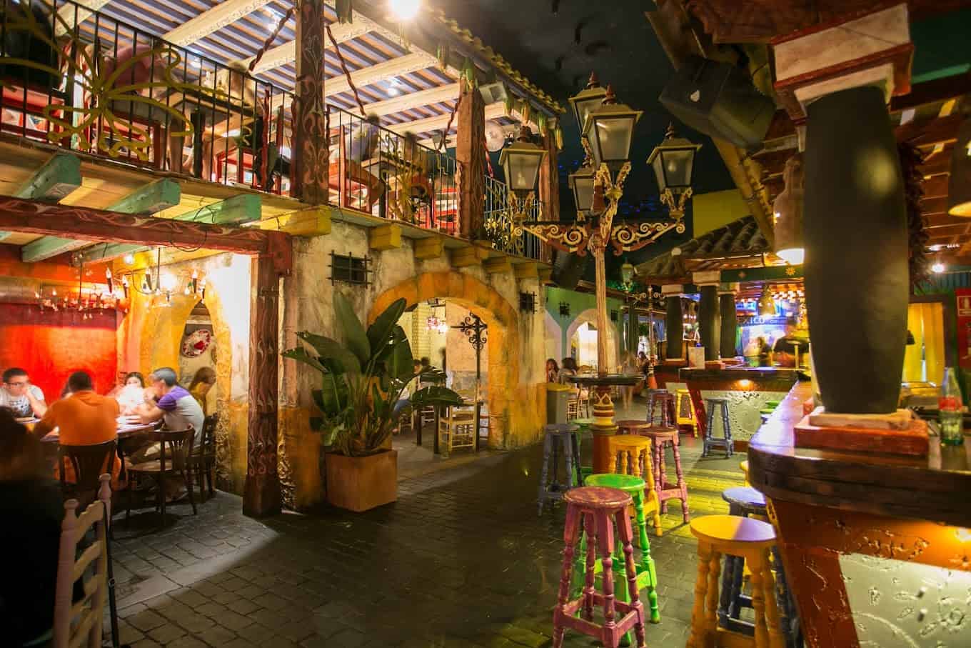 el pendejo restaurante mejicano barcelona sabadell