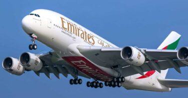 El regreso triunfal del Airbus A380 a Barcelona de la mano de Emirates