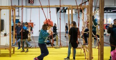 Festival de la Infancia en Barcelona, una grata experiencia familiar