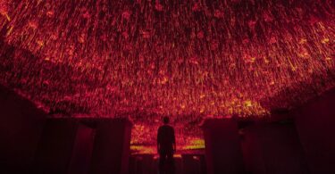 Llum BCN 2024 promete are e iluminación en el corazón del Poblenou de Barcelona