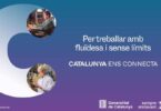 Catalunya cuenta con más del 92% de la población conectada por fibra óptica pública