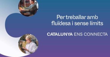 Catalunya cuenta con más del 92% de la población conectada por fibra óptica pública
