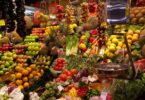 Horarios especiales en los mercados de Barcelona para el fin de año