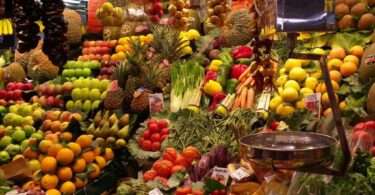 Horarios especiales en los mercados de Barcelona para el fin de año