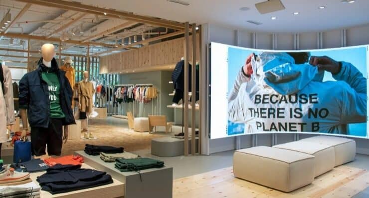 Ecoalf Barcelona, la tienda efímera que revoluciona la moda sostenible