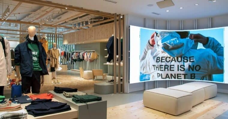 Ecoalf Barcelona, la tienda efímera que revoluciona la moda sostenible