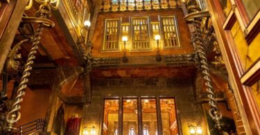 Conoce las siete obras de Gaudí declaradas Patrimonio de la Humanidad