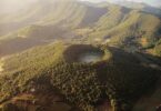 Volcanes de Agua del Pallars Jussà: Marte en  la Tierra y  en plena Cataluña 