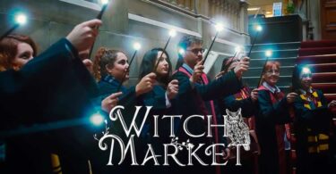 Vuelve la magia del BCN Witch Market en la UB