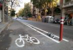 Barcelona estrenará carril bici directo a la playa