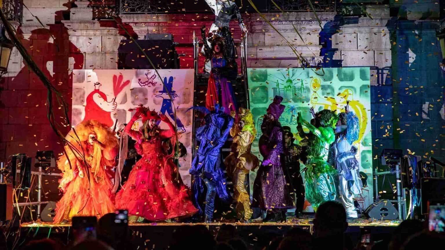 Carnaval 2024 en Barcelona una semana de celebración colorida