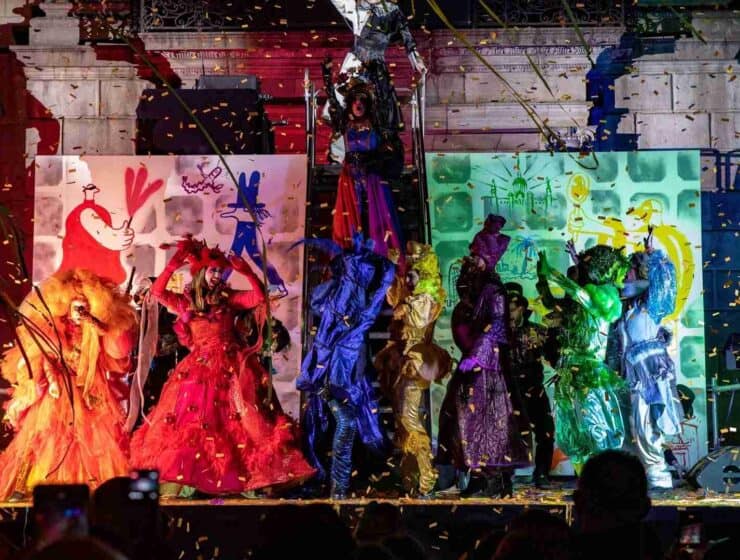 Carnaval 2024 en Barcelona: una semana de celebración colorida