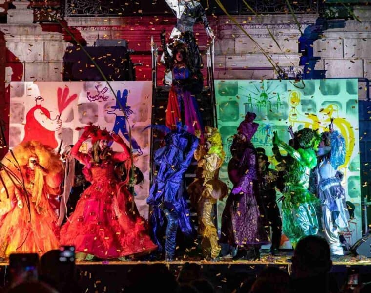 Carnaval 2024 en Barcelona: una semana de celebración colorida