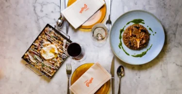 Fonda Pepa, para disfrutar de platos con productos de temporada