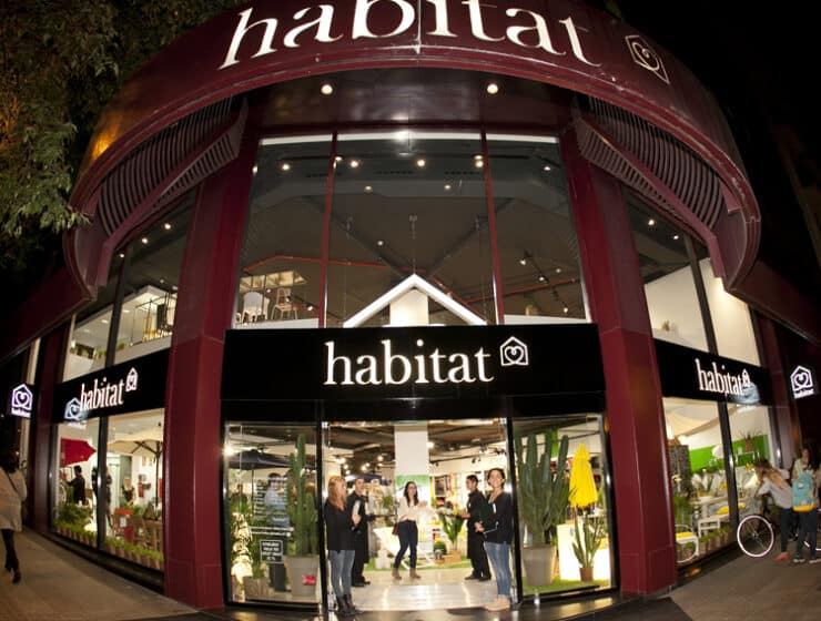 Cierre de Muebles Habitat: un adiós inesperado al ícono del diseño en Barcelona