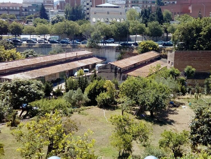 La Clota: el encanto oculto del barrio más pequeño de Barcelona